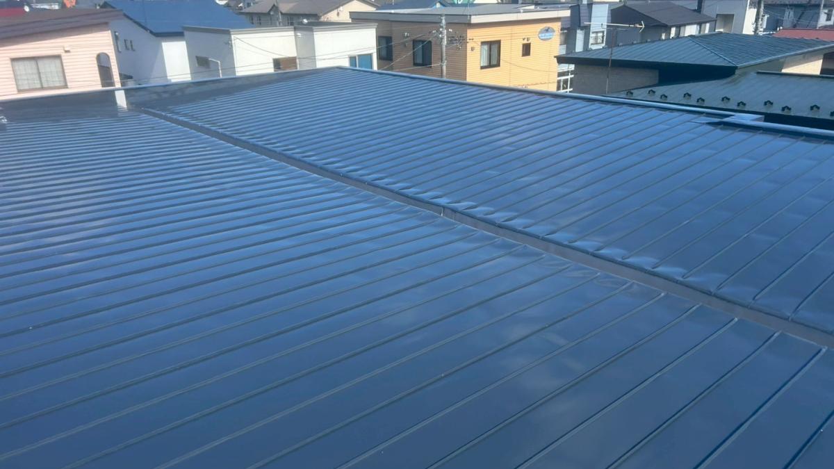 苫小牧市桜木町　O様 アフター